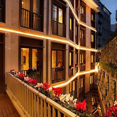 Kate Hotel Special Class & Spa Стамбул Екстер'єр фото