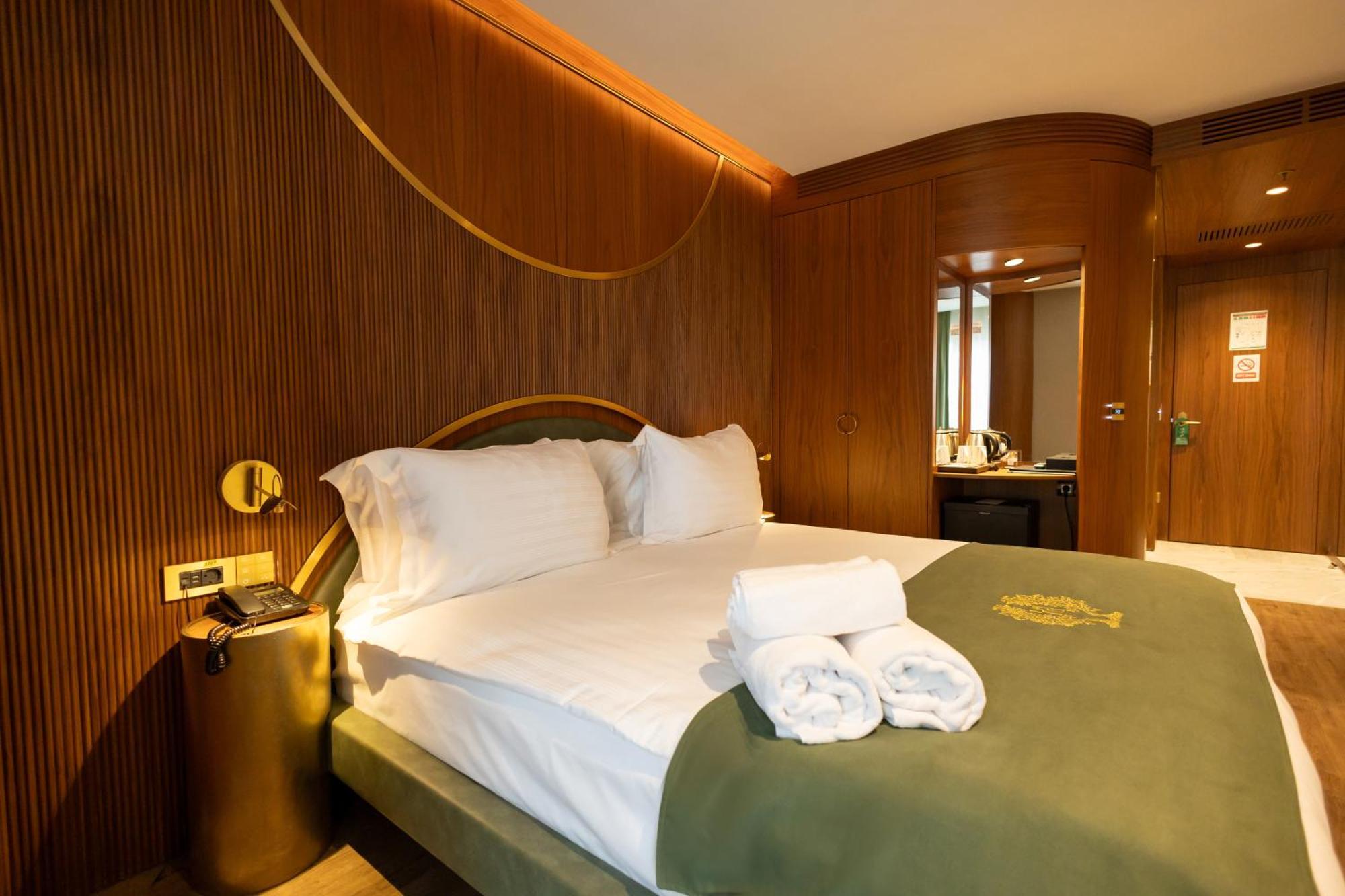 Kate Hotel Special Class & Spa Стамбул Екстер'єр фото